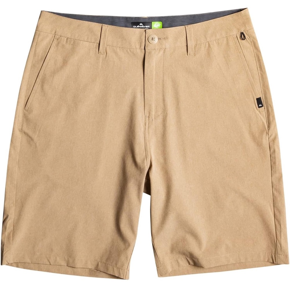 Quicksilver Amphibian Shorts Khaki